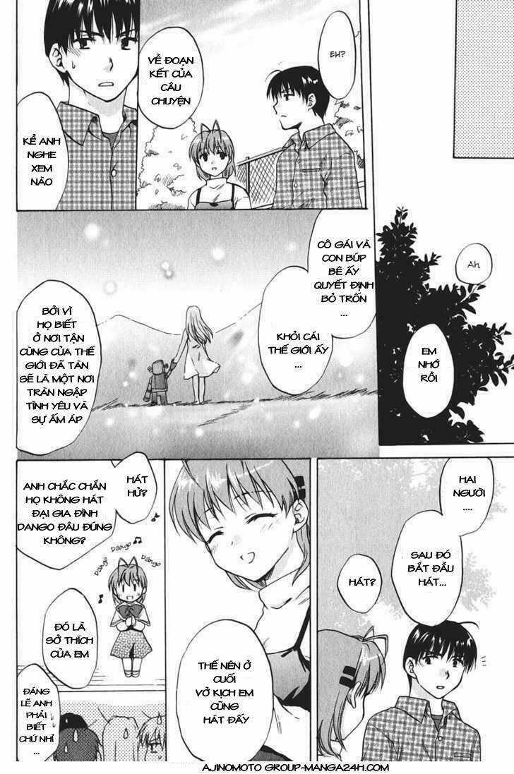 Clannad - Chapter 11 - Trang 27