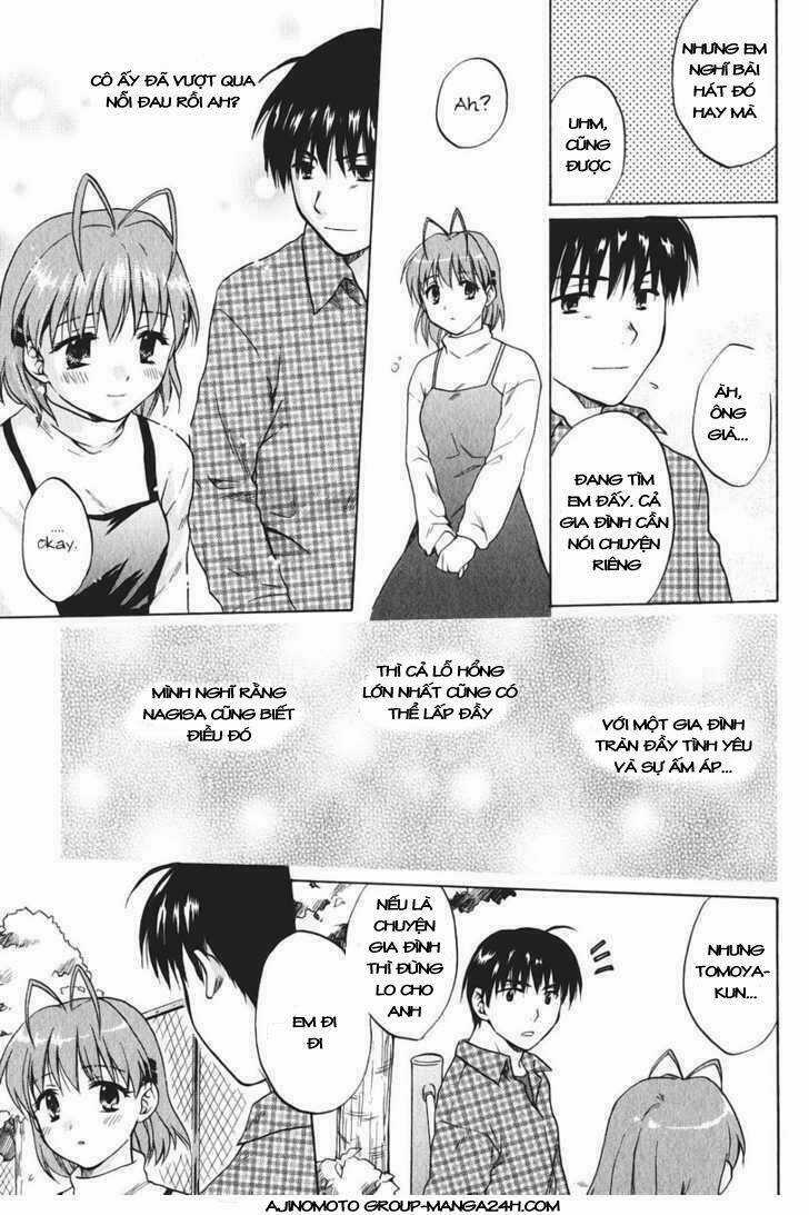 Clannad - Chapter 11 - Trang 28