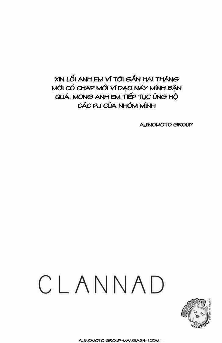 Clannad - Chapter 11 - Trang 30