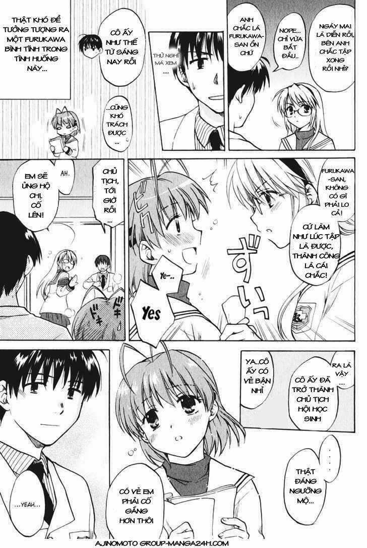 Clannad - Chapter 11 - Trang 4