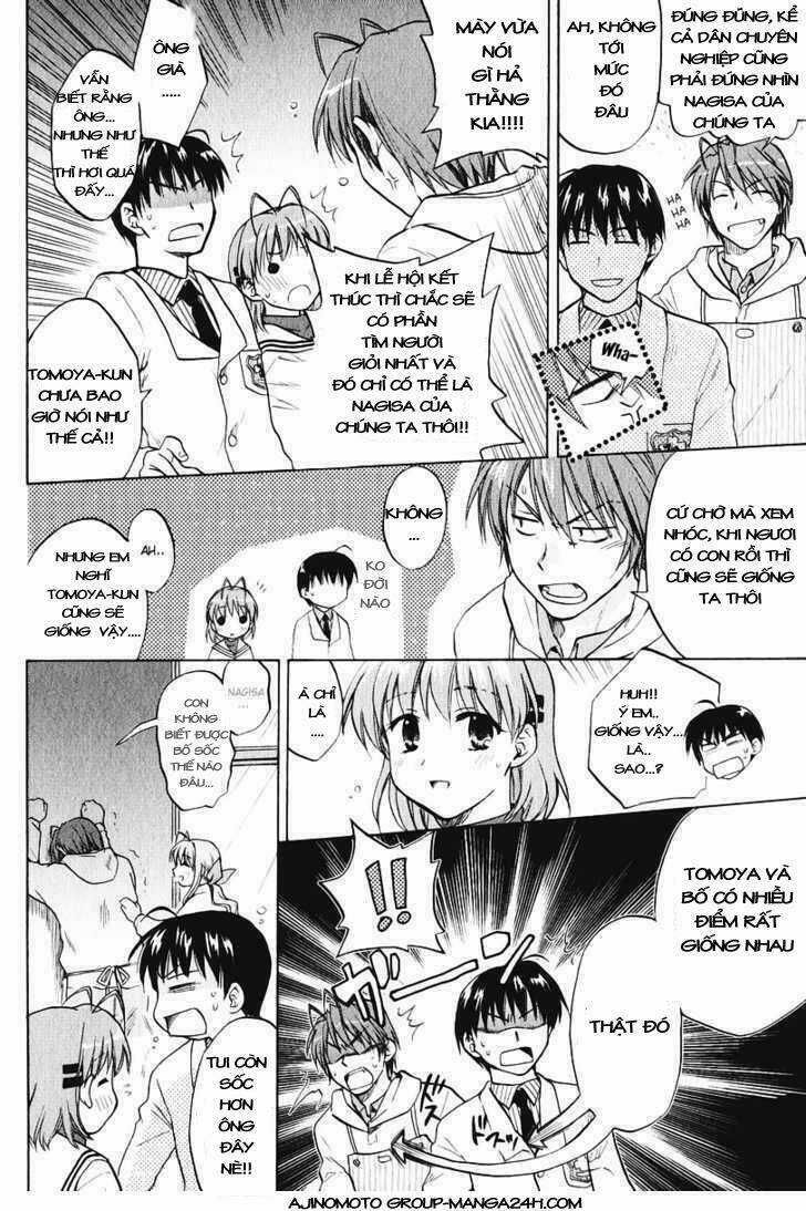 Clannad - Chapter 11 - Trang 7