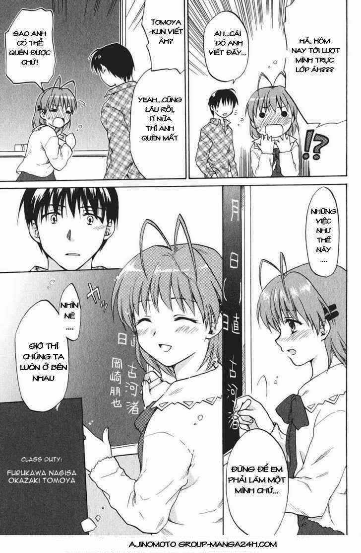 Clannad - Chapter 12 - Trang 11