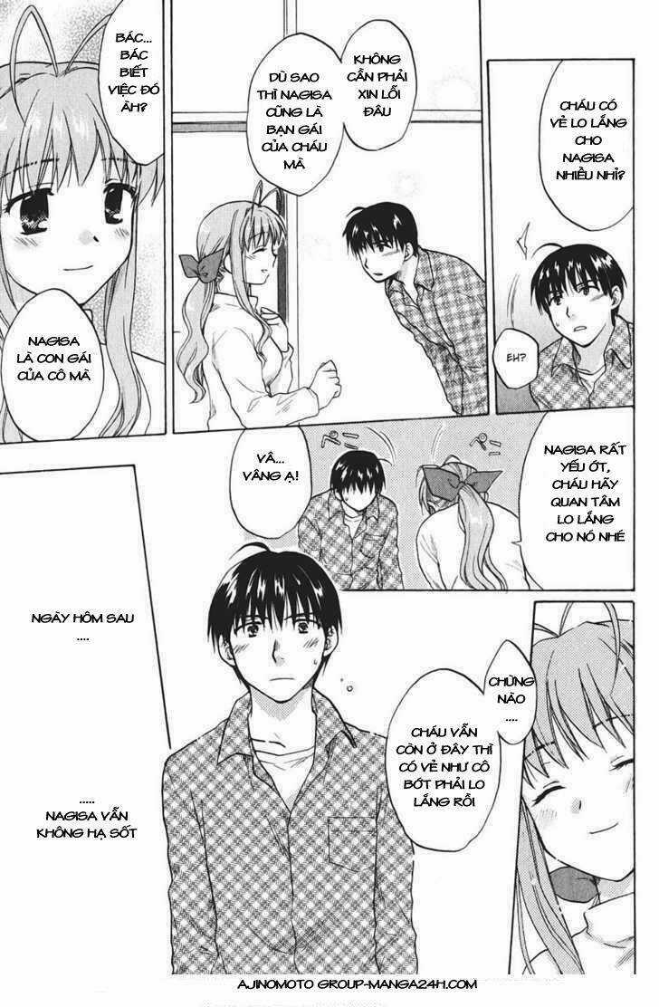 Clannad - Chapter 12 - Trang 15