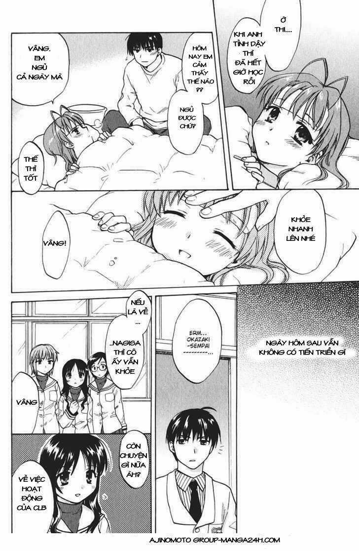 Clannad - Chapter 12 - Trang 18