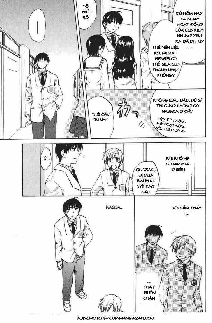 Clannad - Chapter 12 - Trang 19