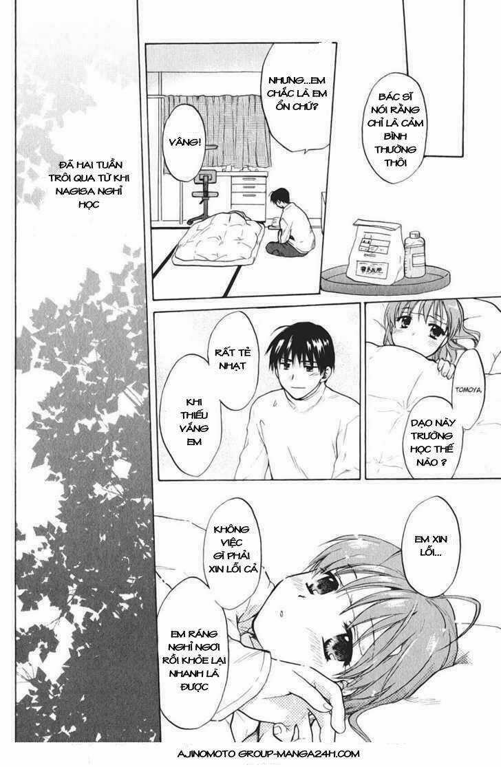 Clannad - Chapter 12 - Trang 20