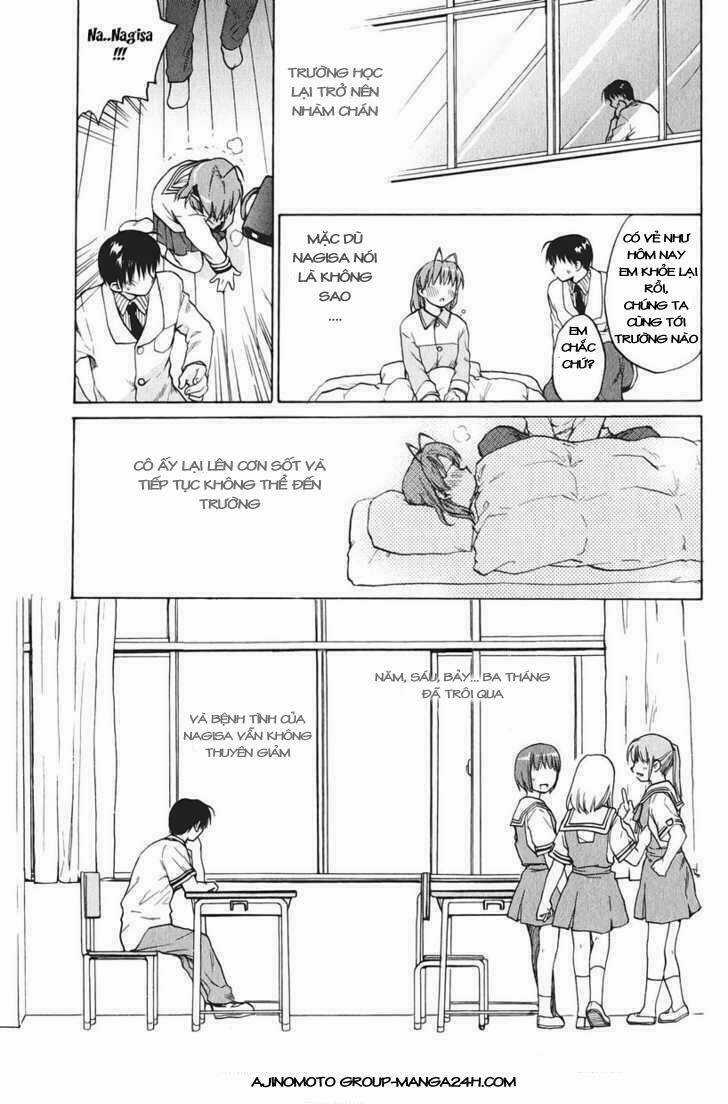 Clannad - Chapter 12 - Trang 21
