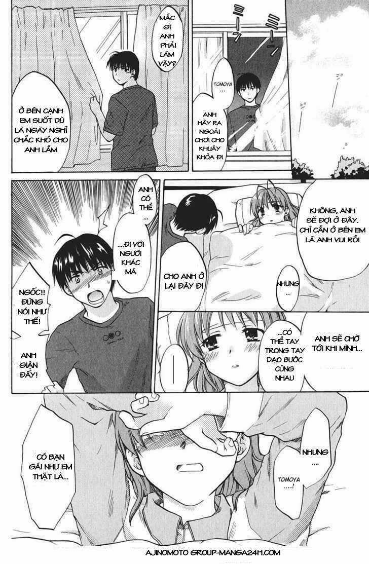 Clannad - Chapter 12 - Trang 22