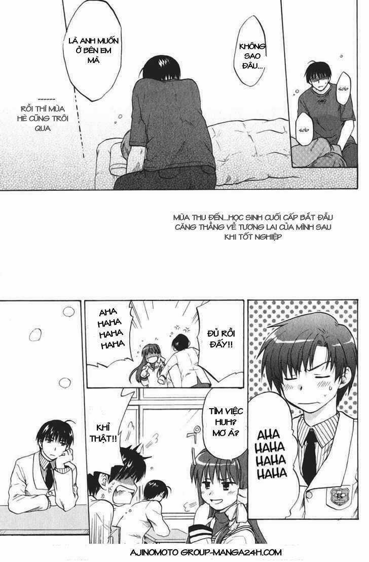 Clannad - Chapter 12 - Trang 23