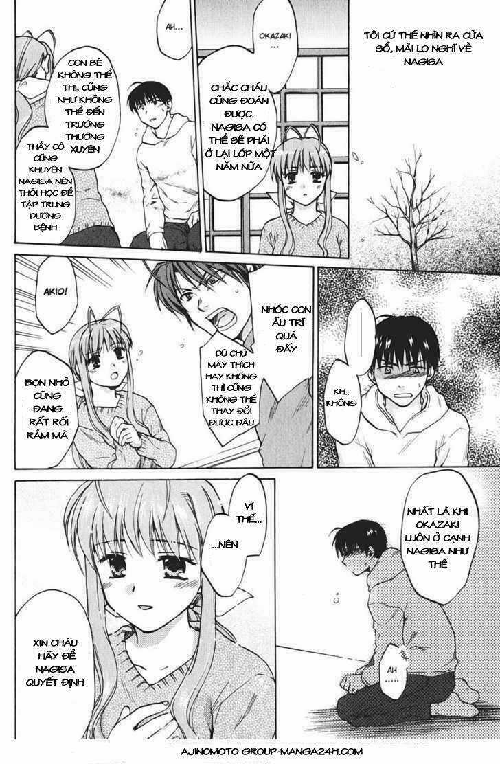 Clannad - Chapter 12 - Trang 24