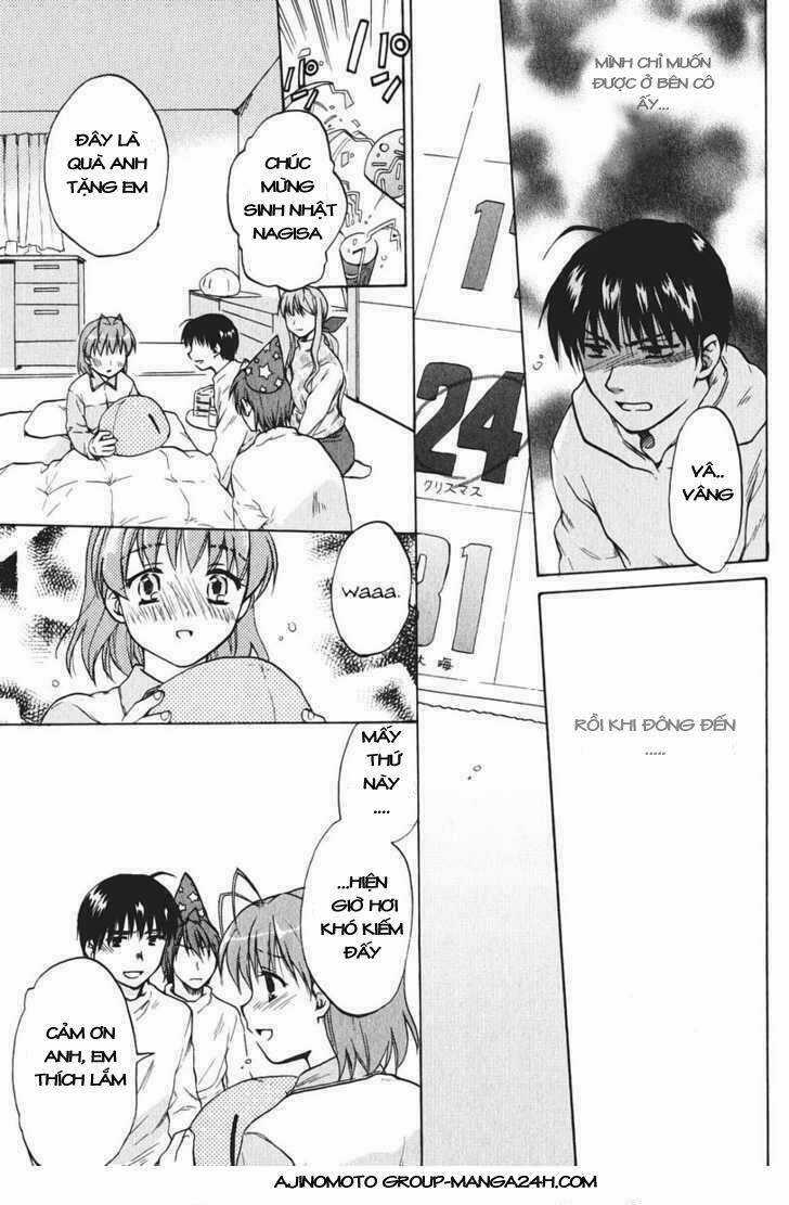Clannad - Chapter 12 - Trang 25