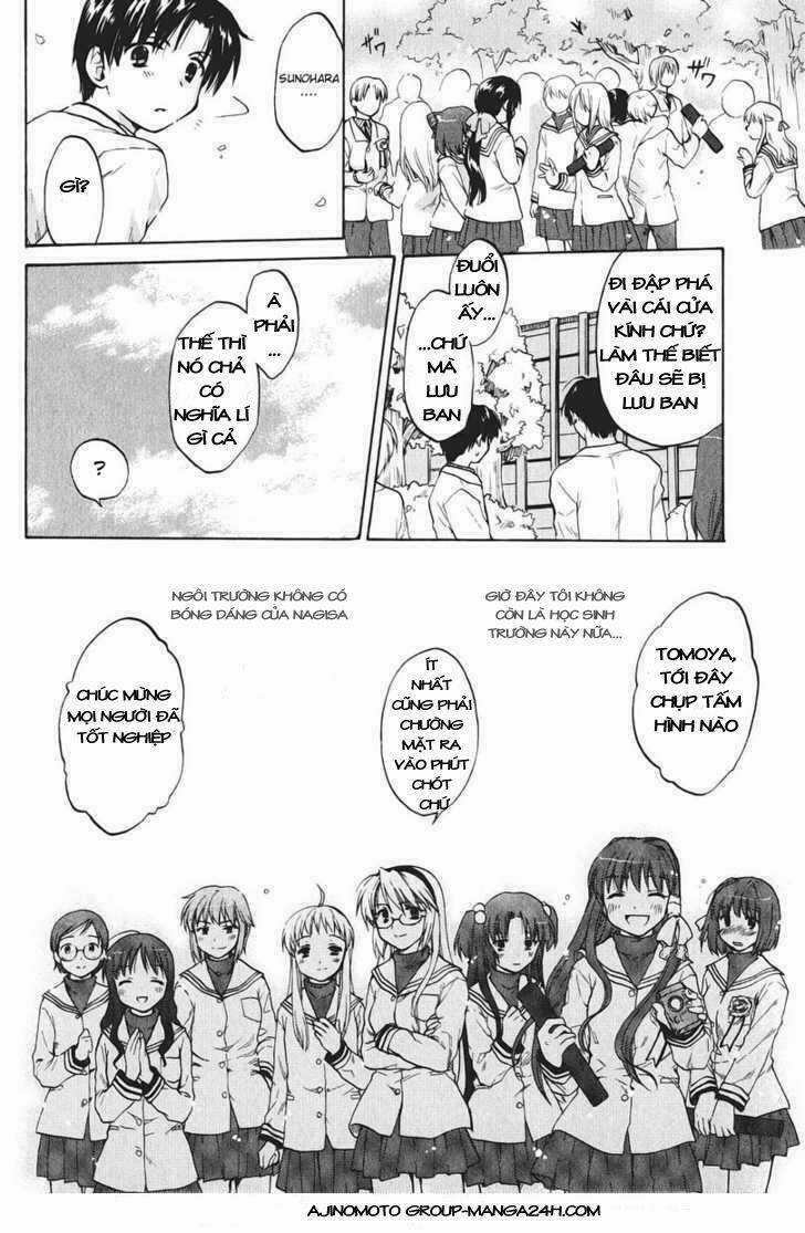 Clannad - Chapter 12 - Trang 28