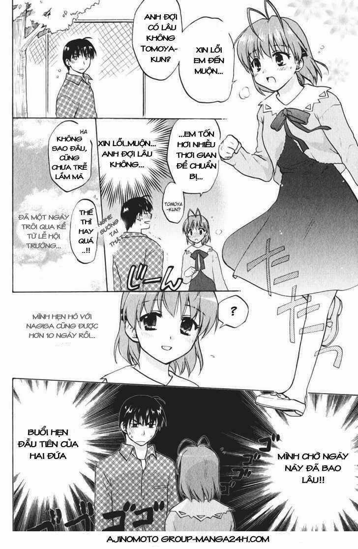 Clannad - Chapter 12 - Trang 4