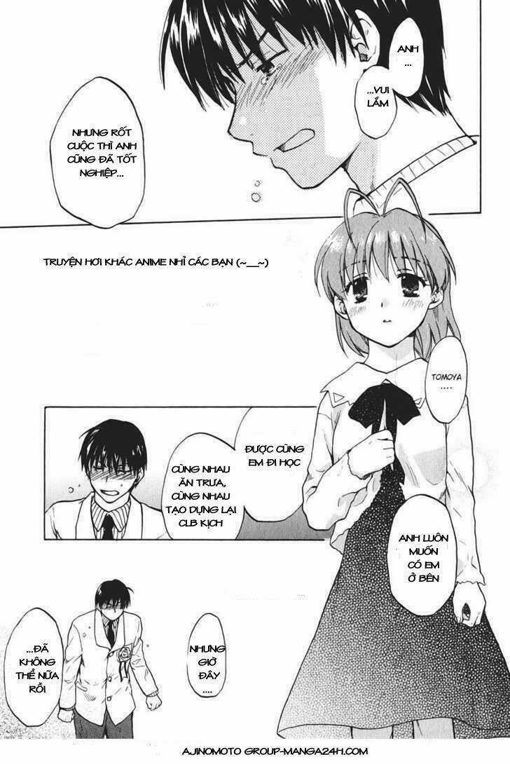 Clannad - Chapter 12 - Trang 31