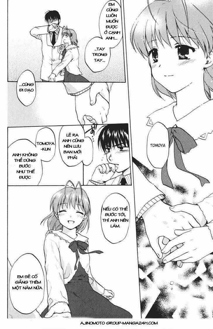 Clannad - Chapter 12 - Trang 32