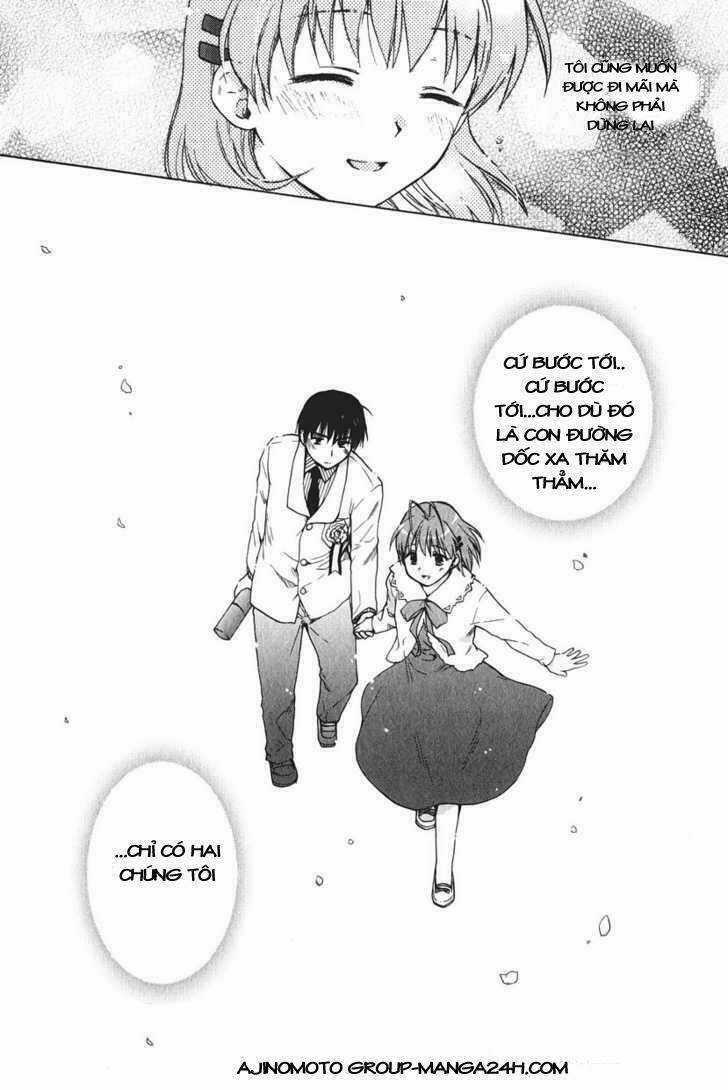 Clannad - Chapter 12 - Trang 34
