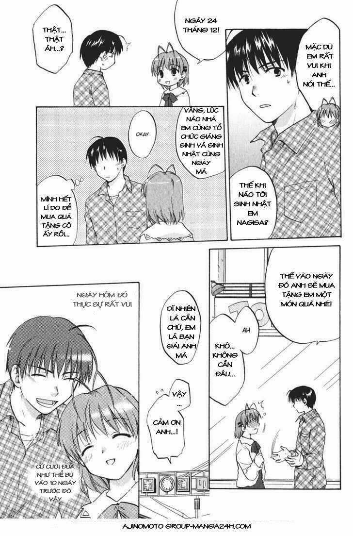 Clannad - Chapter 12 - Trang 7