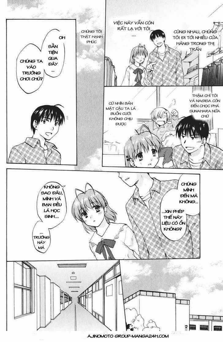 Clannad - Chapter 12 - Trang 8