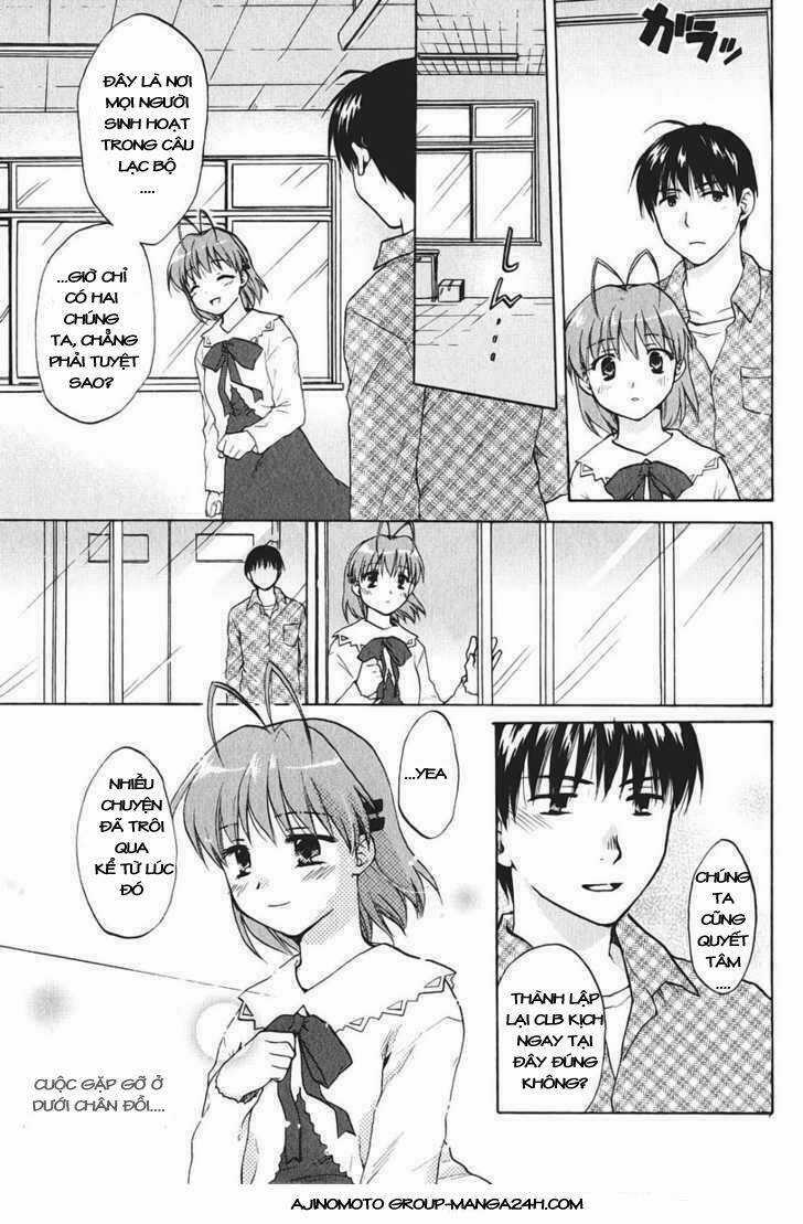 Clannad - Chapter 12 - Trang 9