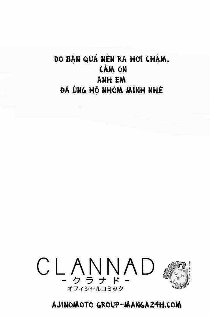 Clannad - Chapter 13 - Trang 1