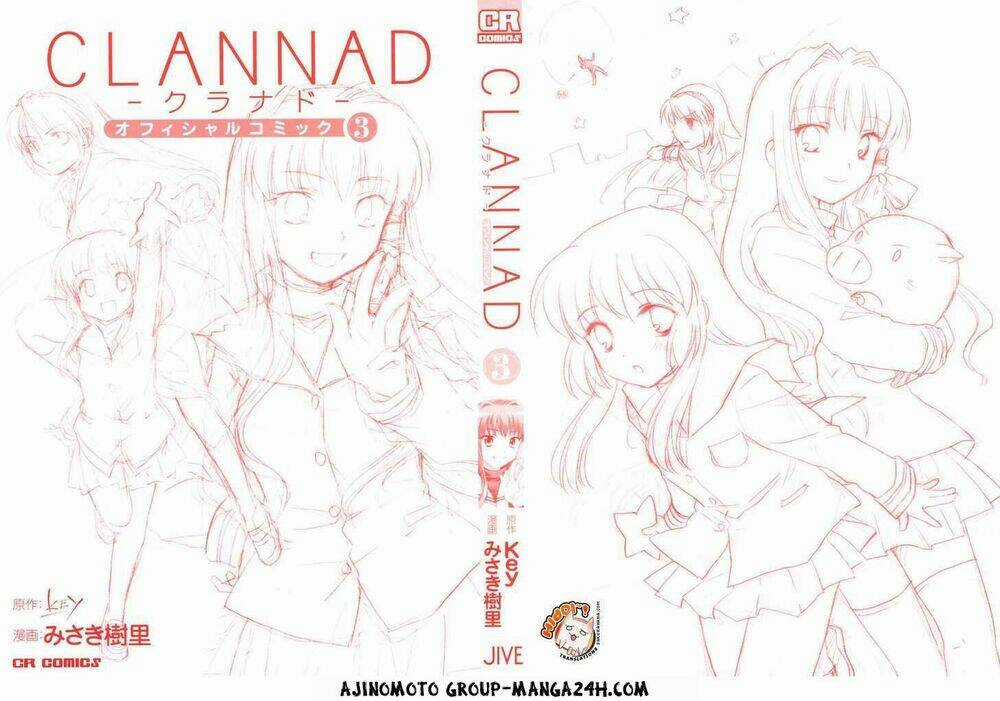 Clannad - Chapter 13 - Trang 2