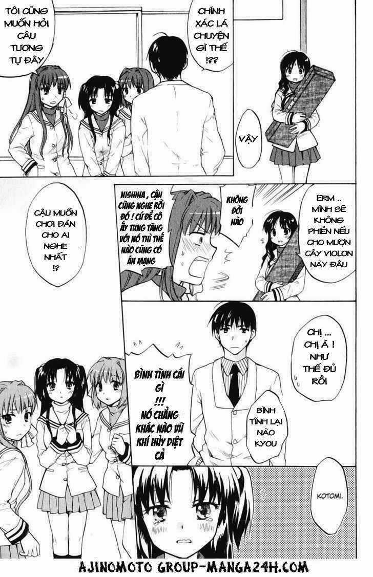 Clannad - Chapter 13 - Trang 13