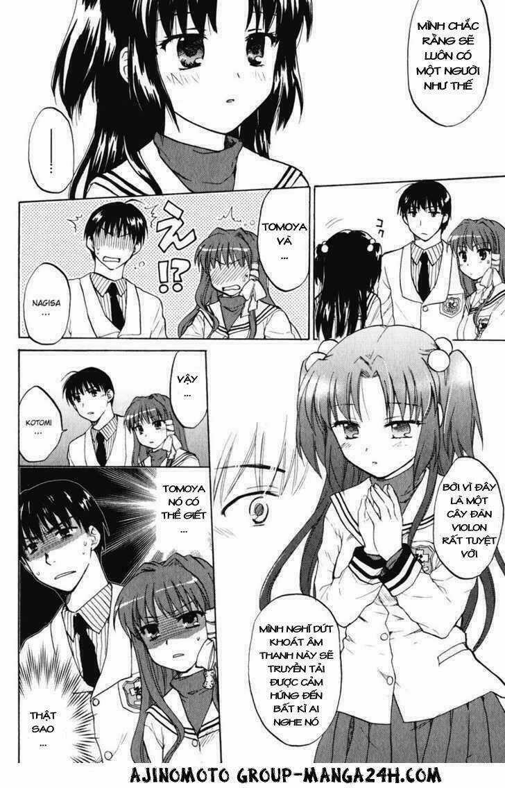 Clannad - Chapter 13 - Trang 14