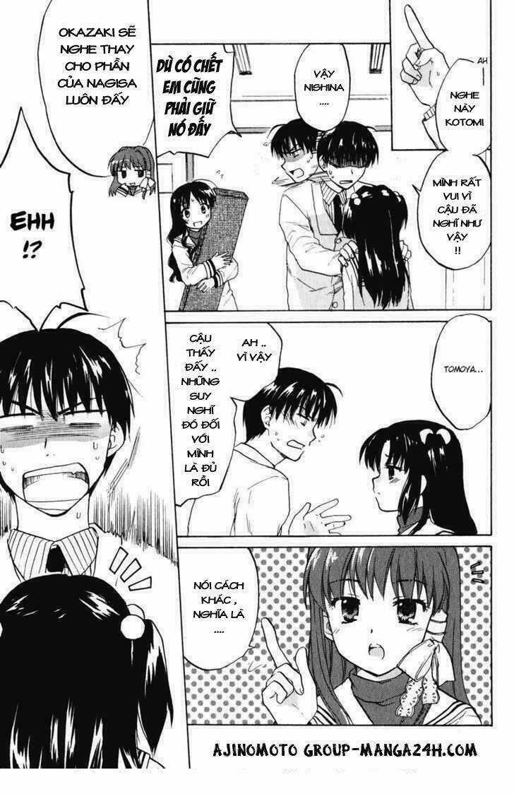 Clannad - Chapter 13 - Trang 15