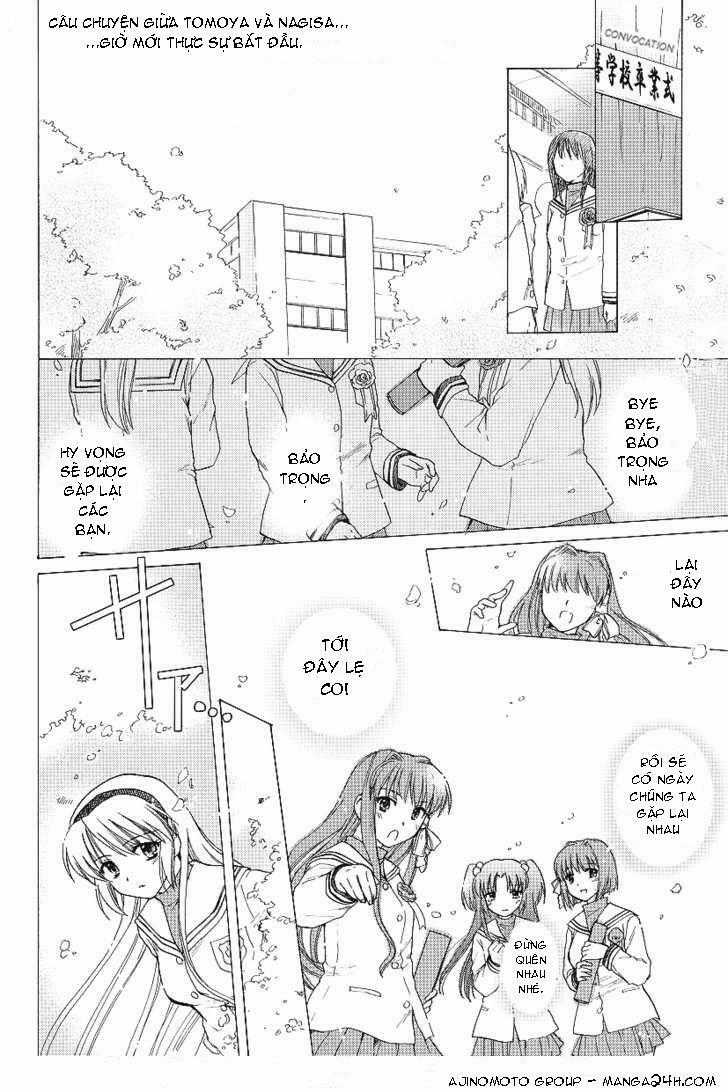 Clannad - Chapter 14 - Trang 2