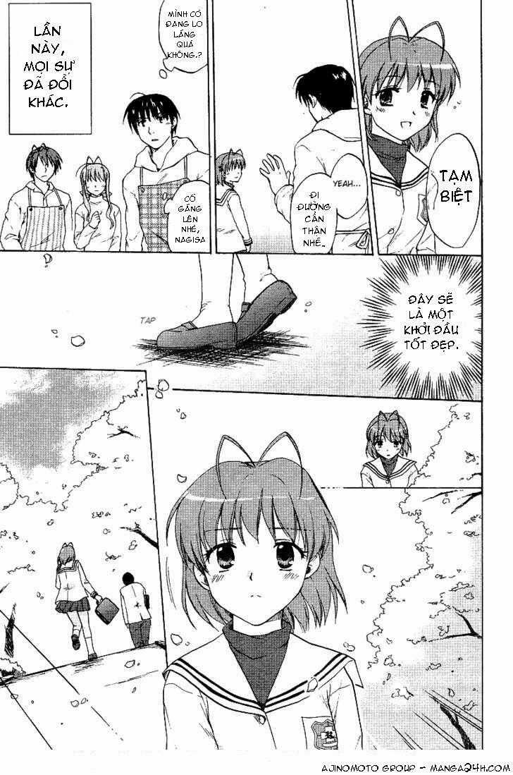 Clannad - Chapter 14 - Trang 11