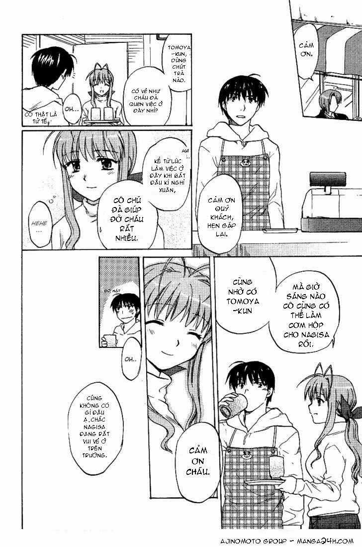 Clannad - Chapter 14 - Trang 12