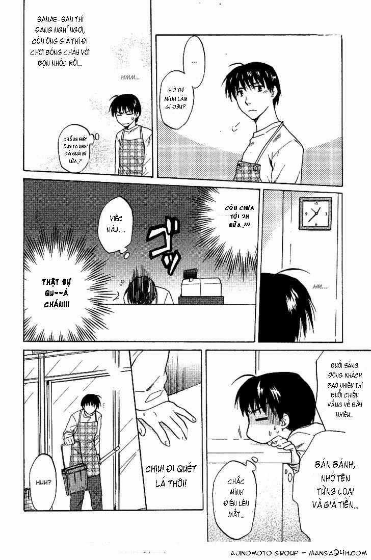 Clannad - Chapter 14 - Trang 18