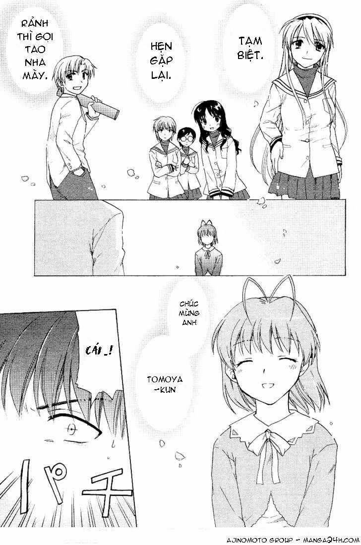 Clannad - Chapter 14 - Trang 3