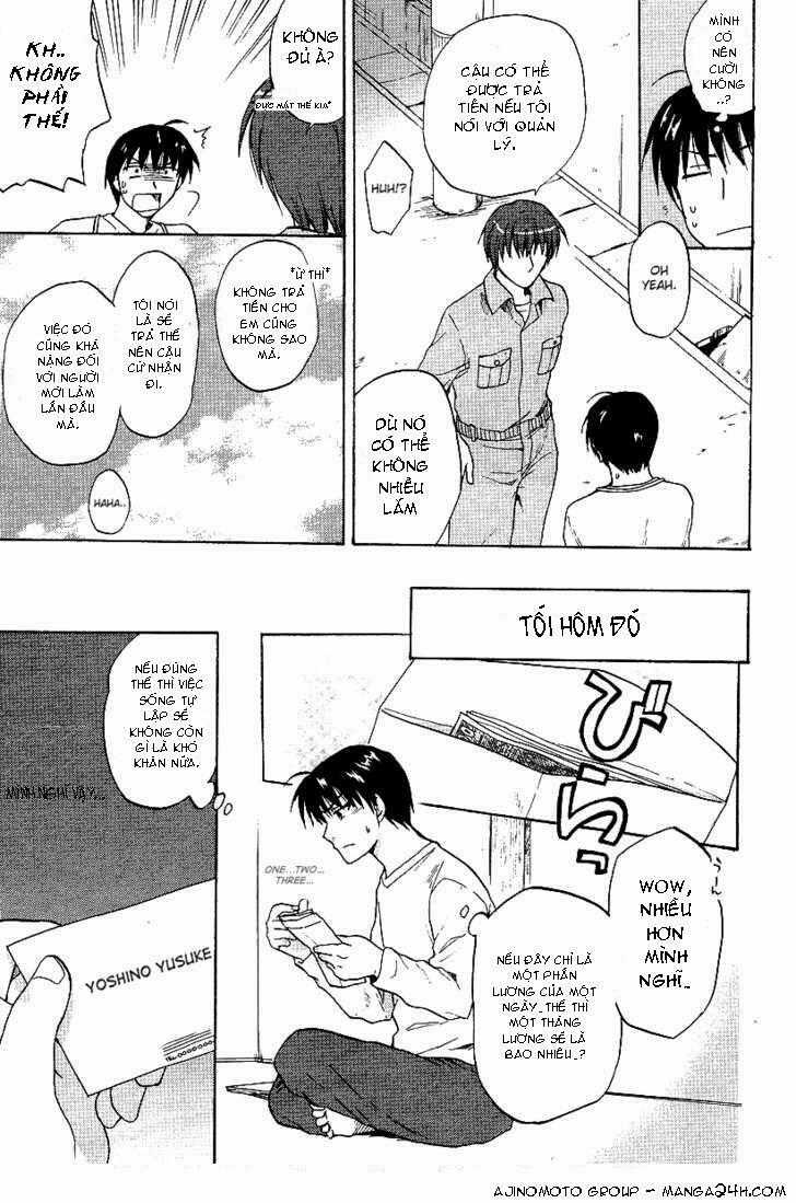 Clannad - Chapter 14 - Trang 23