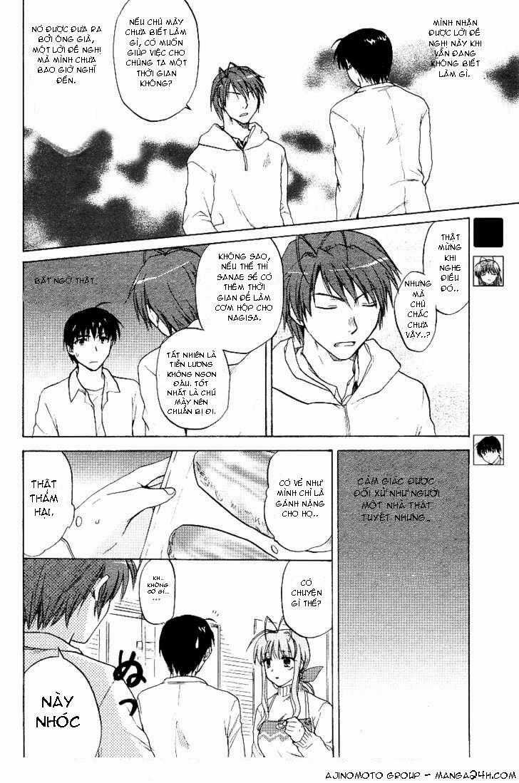 Clannad - Chapter 14 - Trang 6