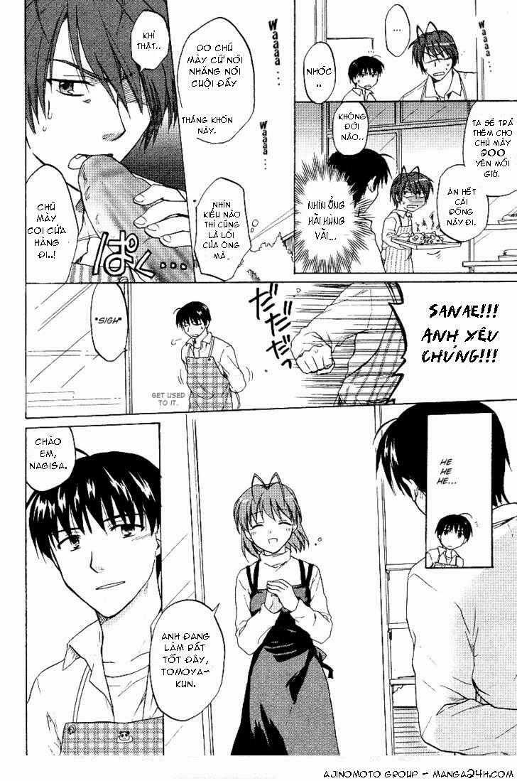 Clannad - Chapter 14 - Trang 8