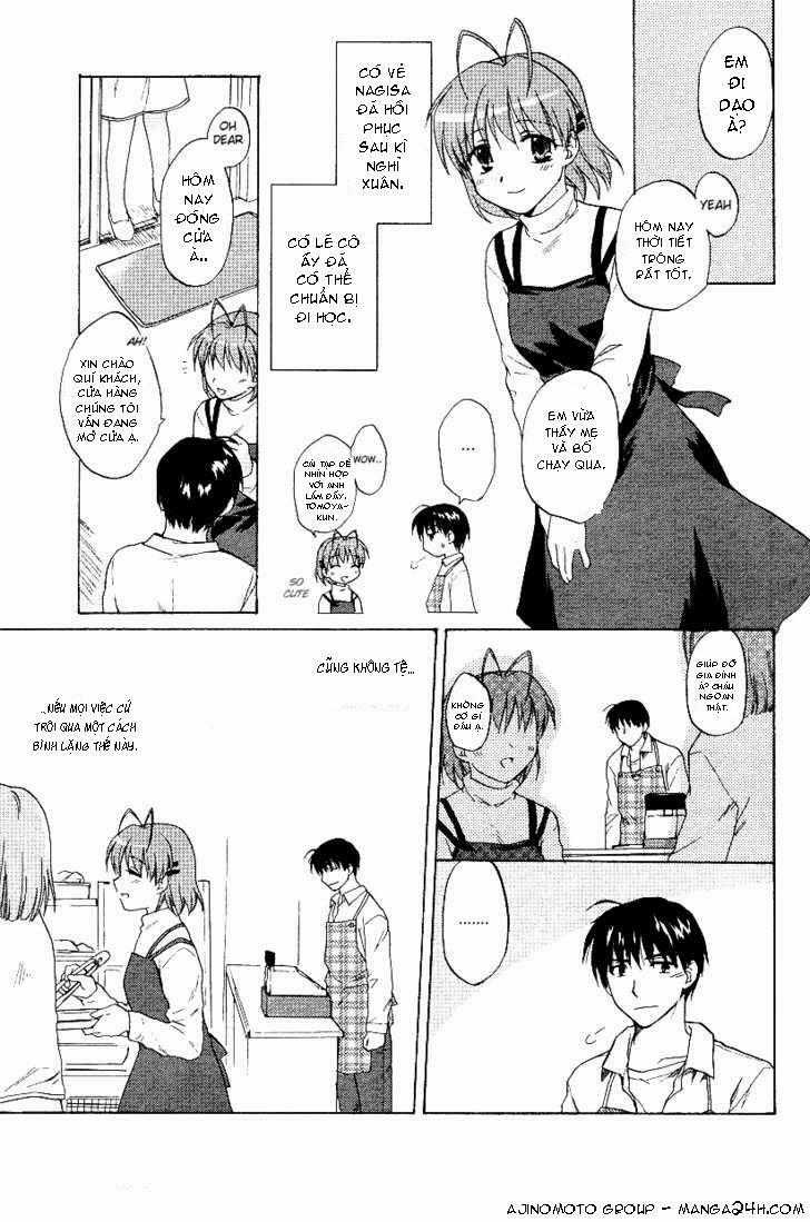 Clannad - Chapter 14 - Trang 9