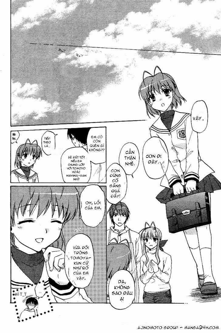 Clannad - Chapter 14 - Trang 10