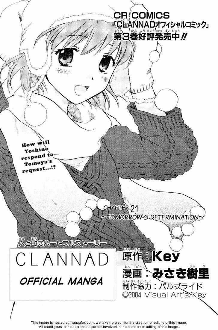 Clannad - Chapter 15 - Trang 2