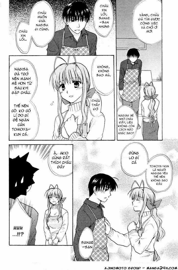 Clannad - Chapter 15 - Trang 11