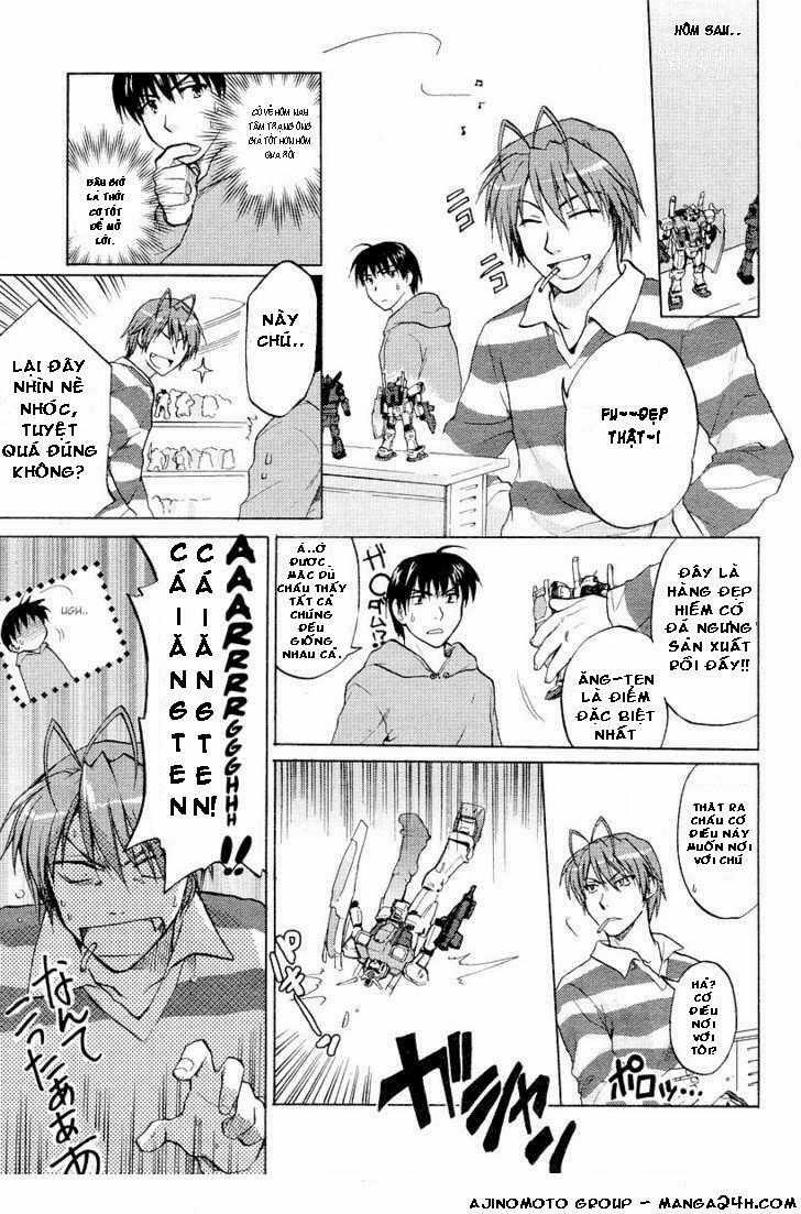 Clannad - Chapter 15 - Trang 14