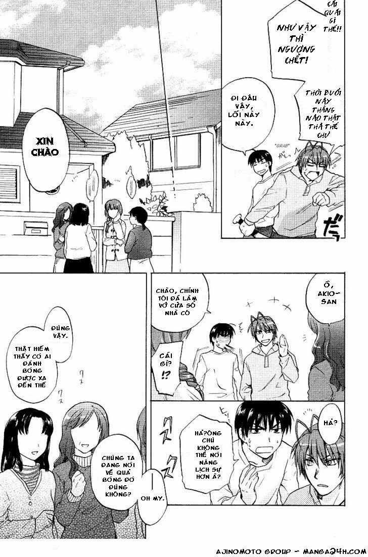 Clannad - Chapter 15 - Trang 18