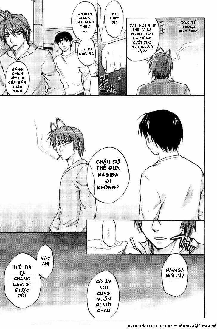 Clannad - Chapter 15 - Trang 20