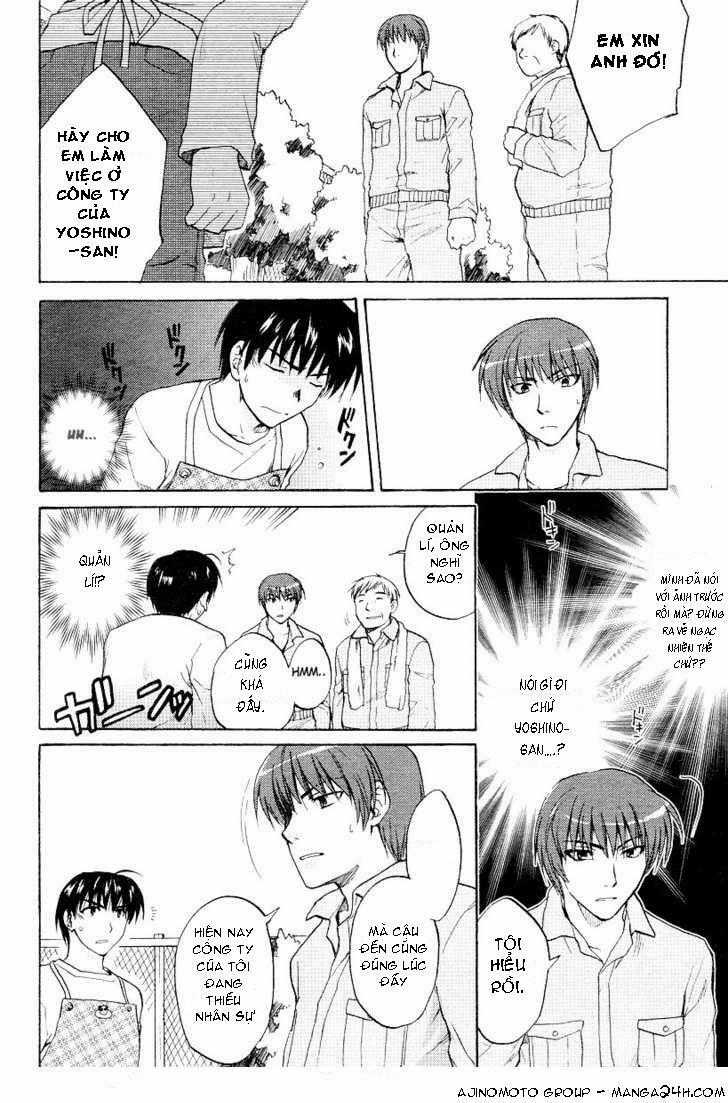 Clannad - Chapter 15 - Trang 3