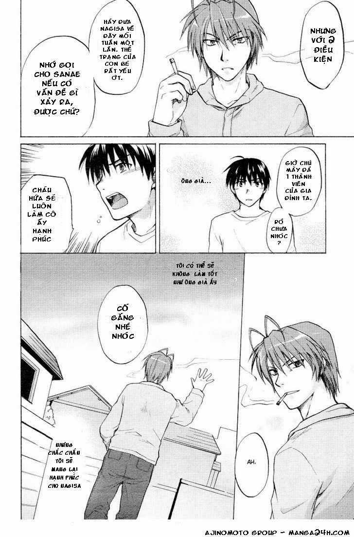 Clannad - Chapter 15 - Trang 21