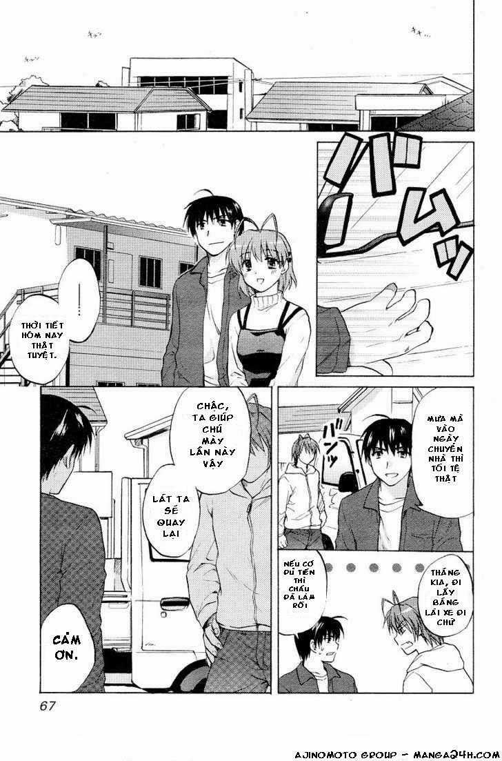 Clannad - Chapter 15 - Trang 22