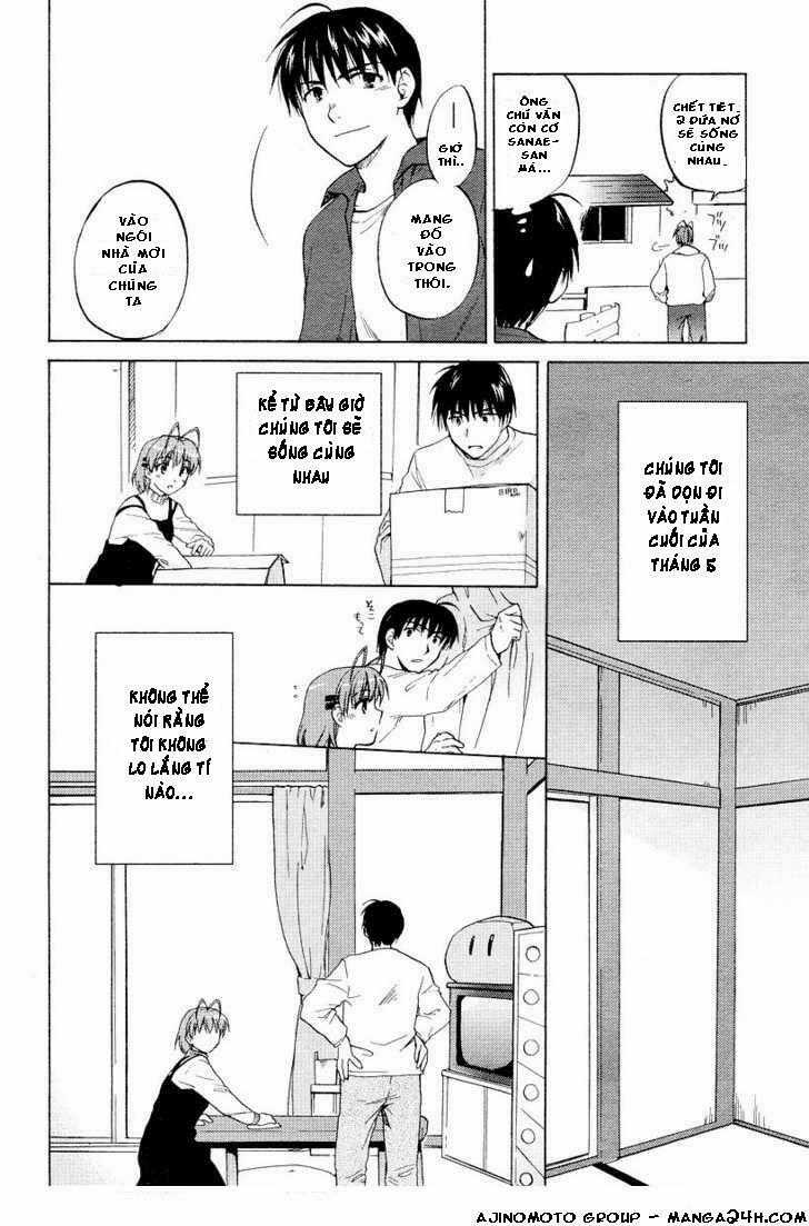 Clannad - Chapter 15 - Trang 23