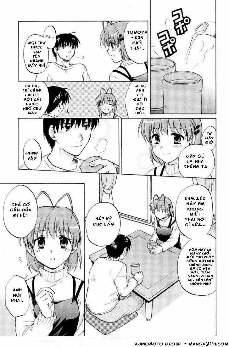 Clannad - Chapter 15 - Trang 24