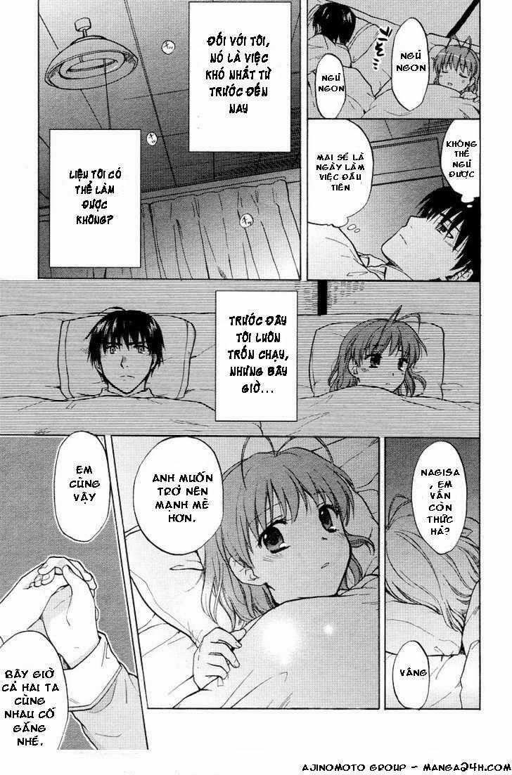 Clannad - Chapter 15 - Trang 28