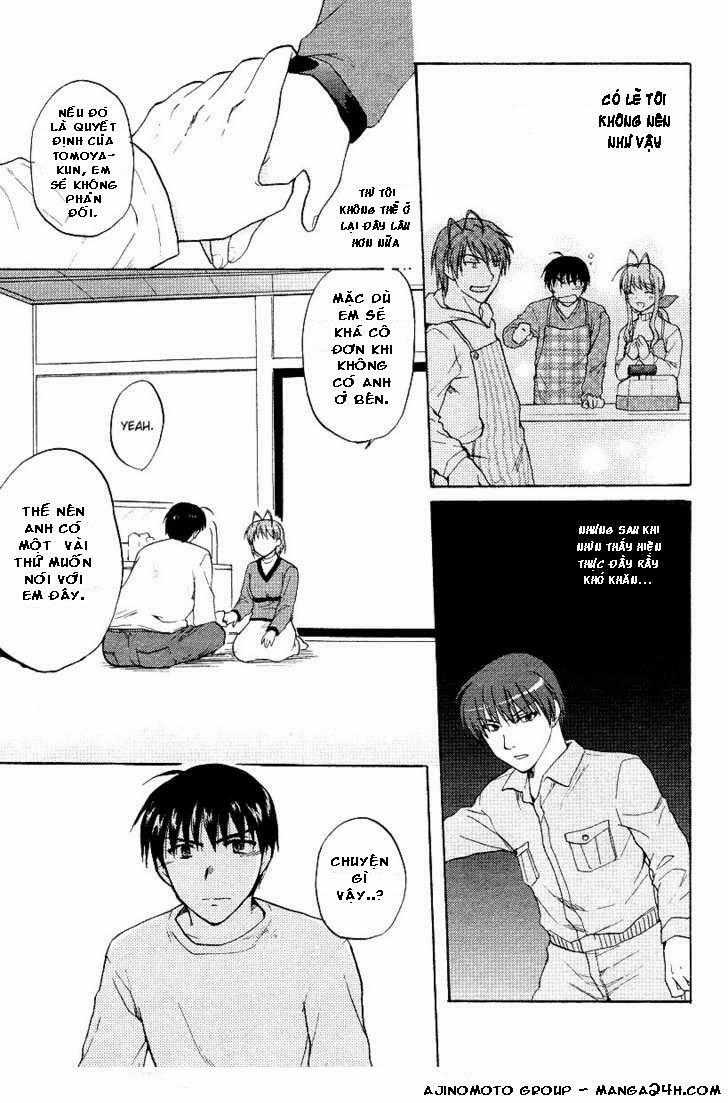 Clannad - Chapter 15 - Trang 6